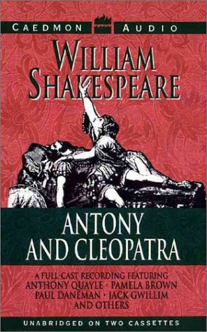 Title details for Antony and Cleopatra by William Shakespeare - Wait list